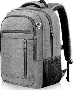 Extra Large Travel Laptop Backpack 17 Inch for Men Women, Flight Approved