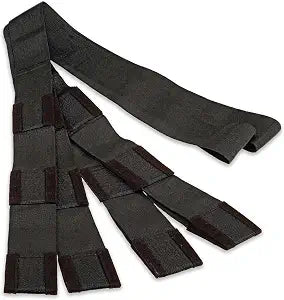 Forearm Forklift Furniture Moving Straps 2-Person Lifting Strap for Moving Furniture, Appliances, Heavy Duty Carrying for Heavy Objects up to 800 lbs, Jet Black