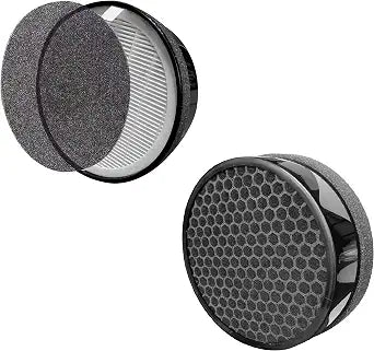 MD1-0039 Filter, Compatible with Vornado Air Purifier, 2-Pack
