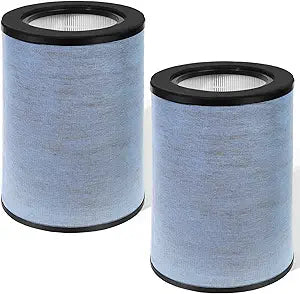 FLT9400 Filter K- K 360┬░True HEPA Replacement Filter Compatible with GermGuardian AC9400W,AC9600W,FLT9400 Purifiers Filter,3-in-1 Ture H13 HEPA Filter and Activated Carbon Filter