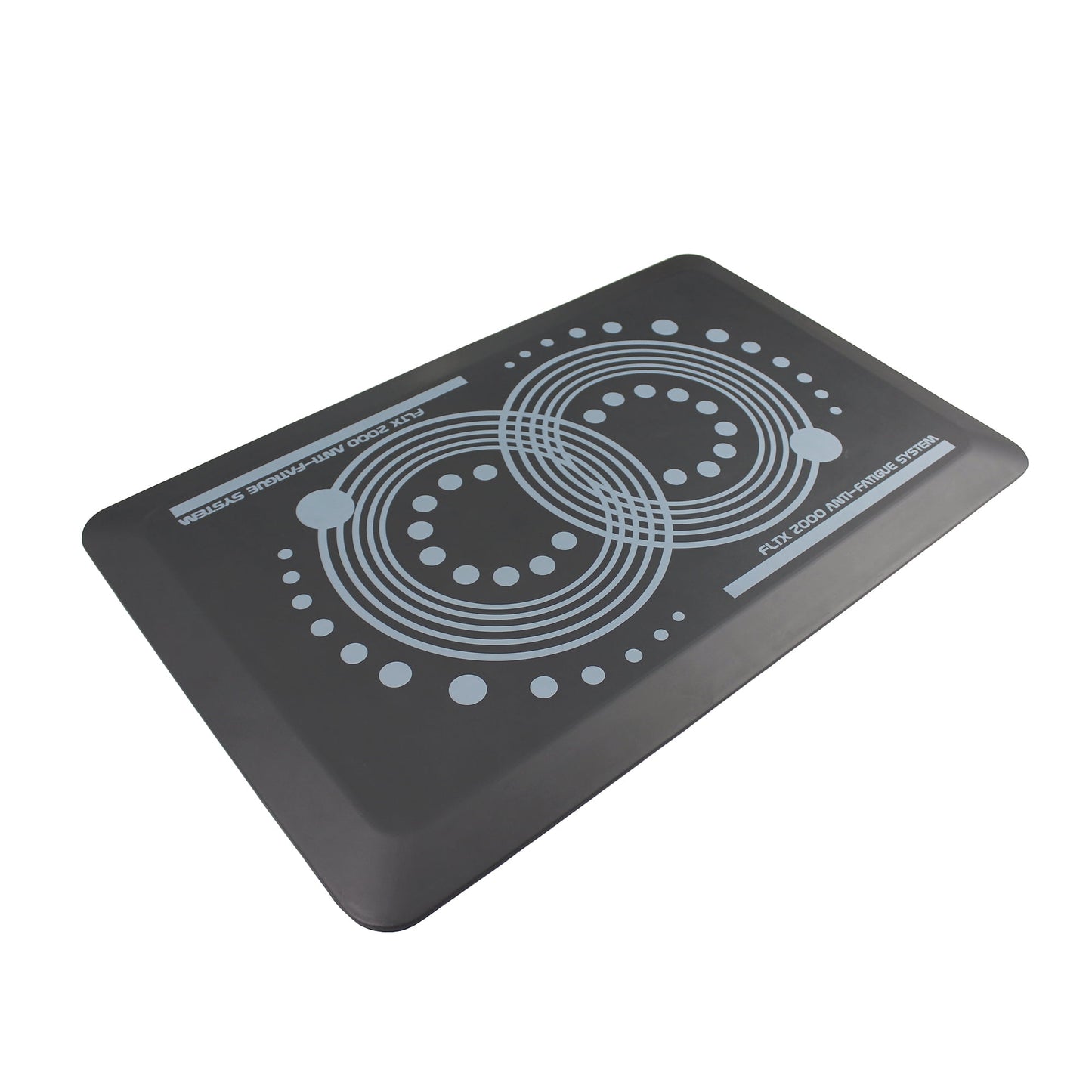 AFS-TEX® 2000 Gray Active Anti-Fatigue Mat - 20" x 32"
