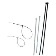 ATD Tools 20436 Black 36" 25-Piece UV Stabilized Nylon Cable Tie