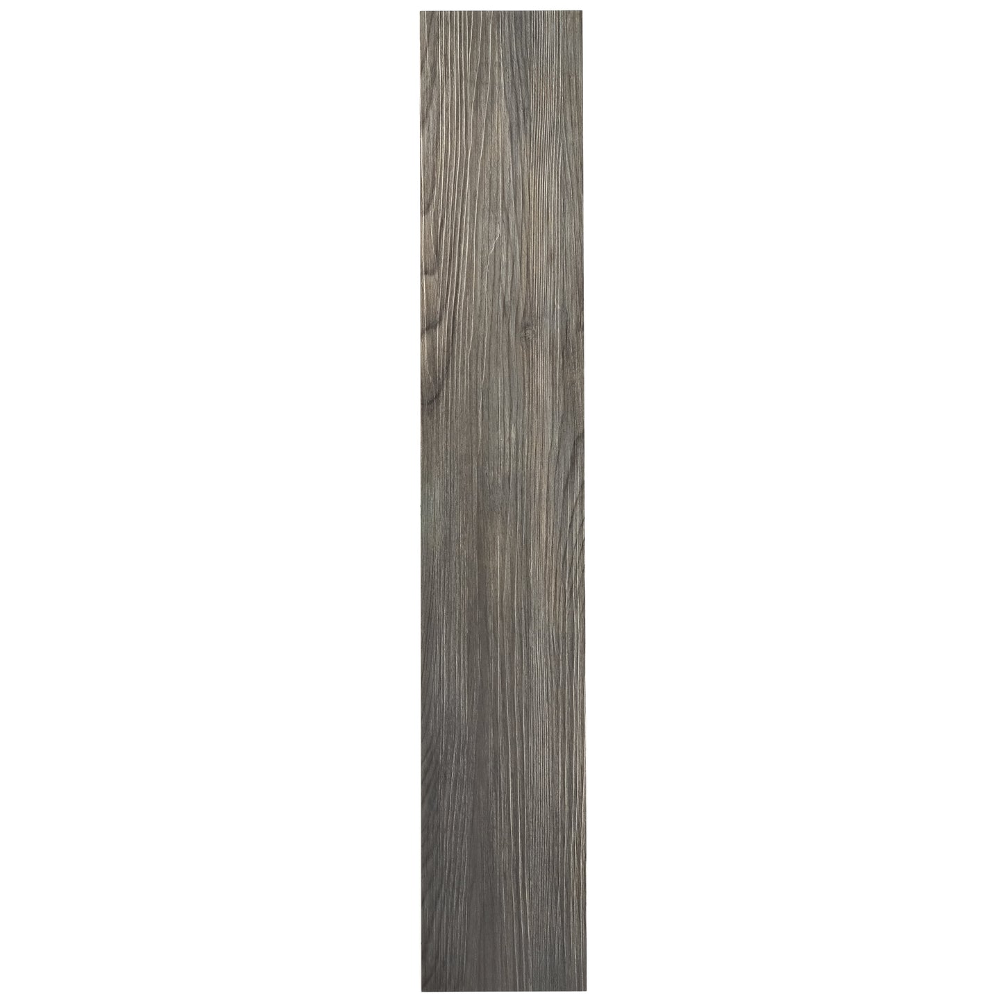 Achim Sterling 6"x36" 1.2mm Peel & Stick Vinyl Floor Planks 10 Planks/15 Sq. Ft. Silver Spruce