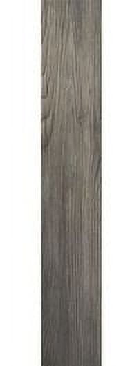 Achim Tivoli II 6"x36" 2.0mm Peel & Stick Vinyl Floor Planks 10 Planks/15 Sq. ft. Silver Spruce
