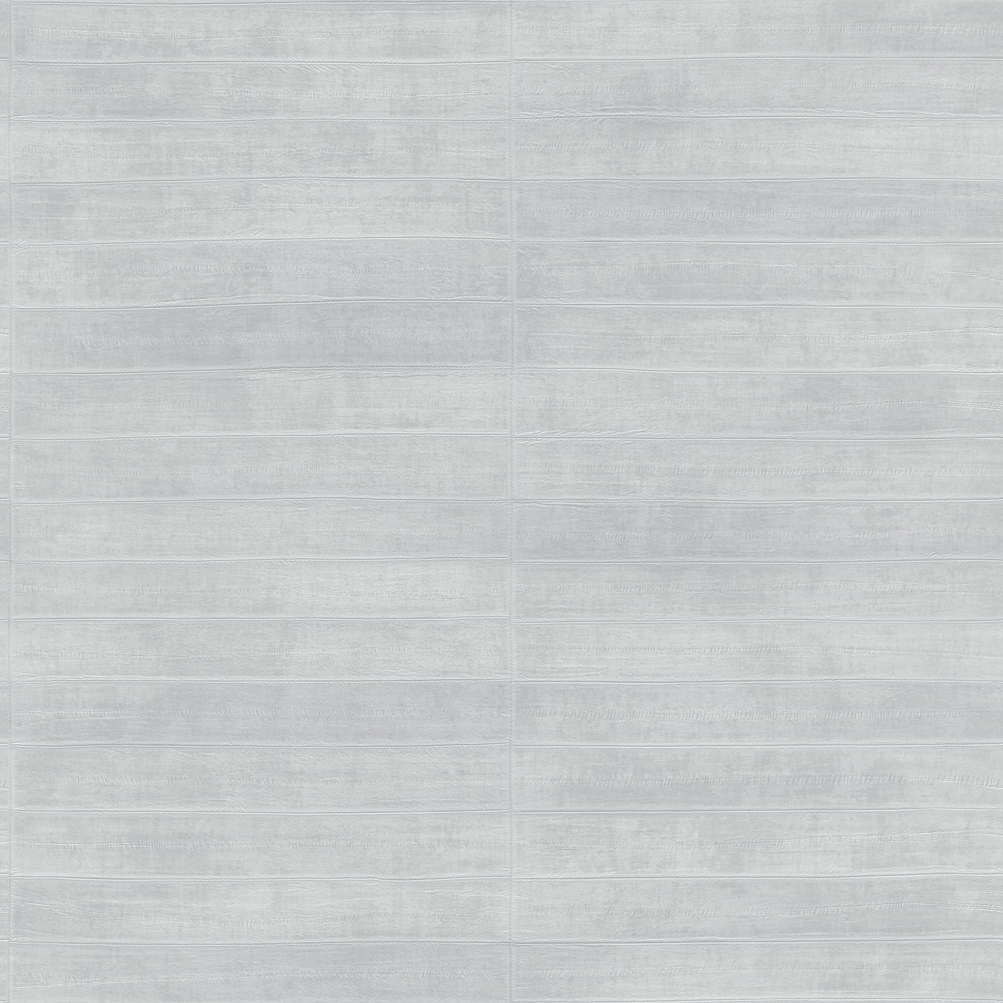 Advantage Dermot Silver Horizontal Stripe Wallpaper