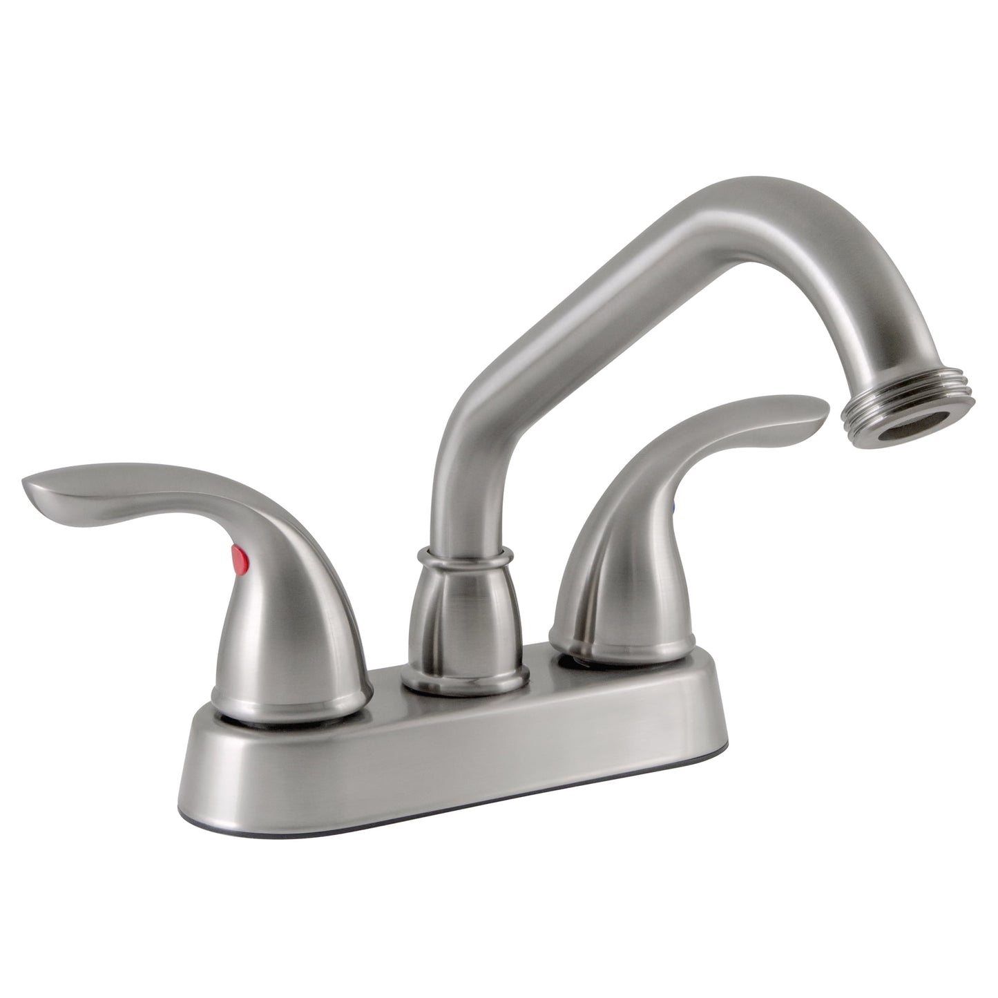 Design House 525139 Ashland Traditional 2-Handle Laundry Utility Tub Faucet, Polished Chrome