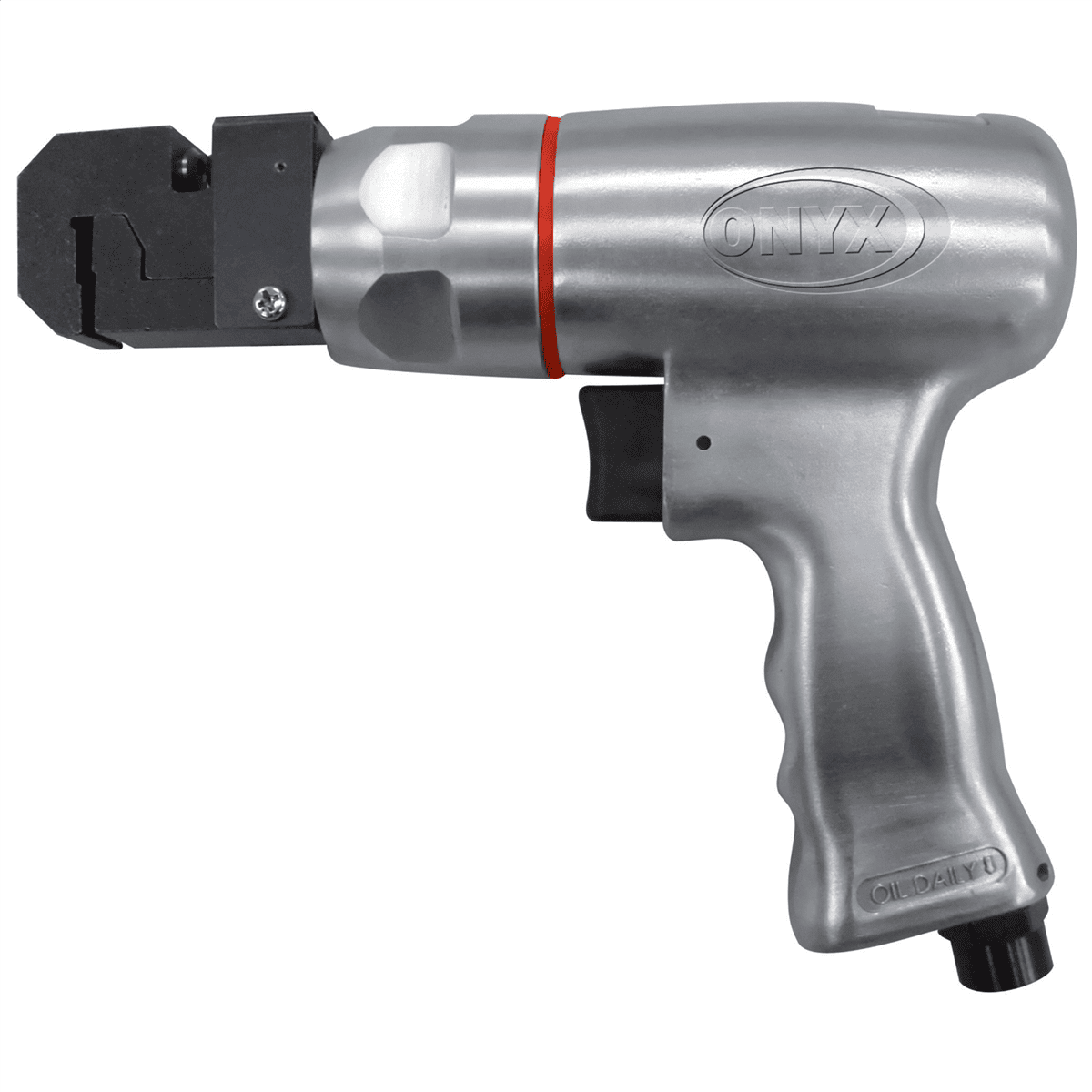 Astro Pneumatic 608PT ONYX Pistol Grip Punch/Flange Tool with 8mm Punch
