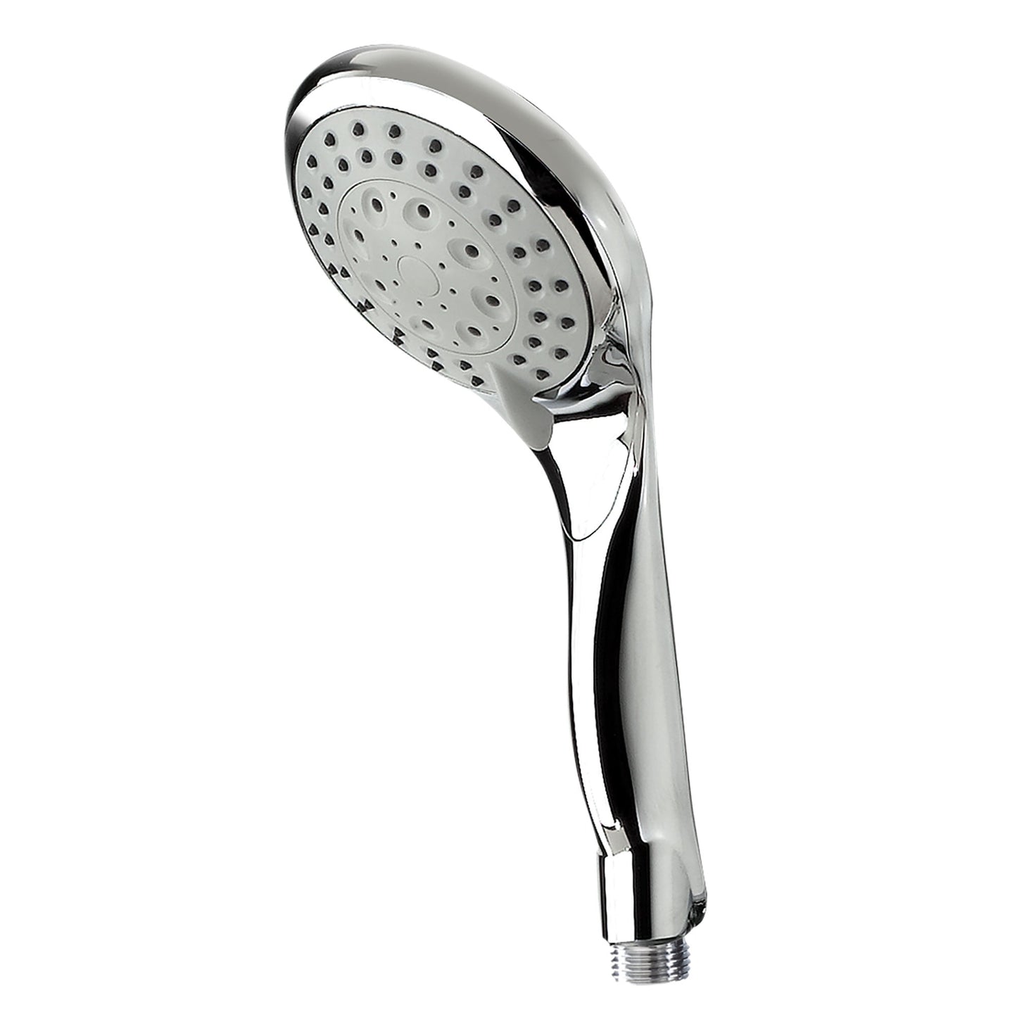 Belanger B91-003 Three Function Round Hand Shower, Polished Chrome