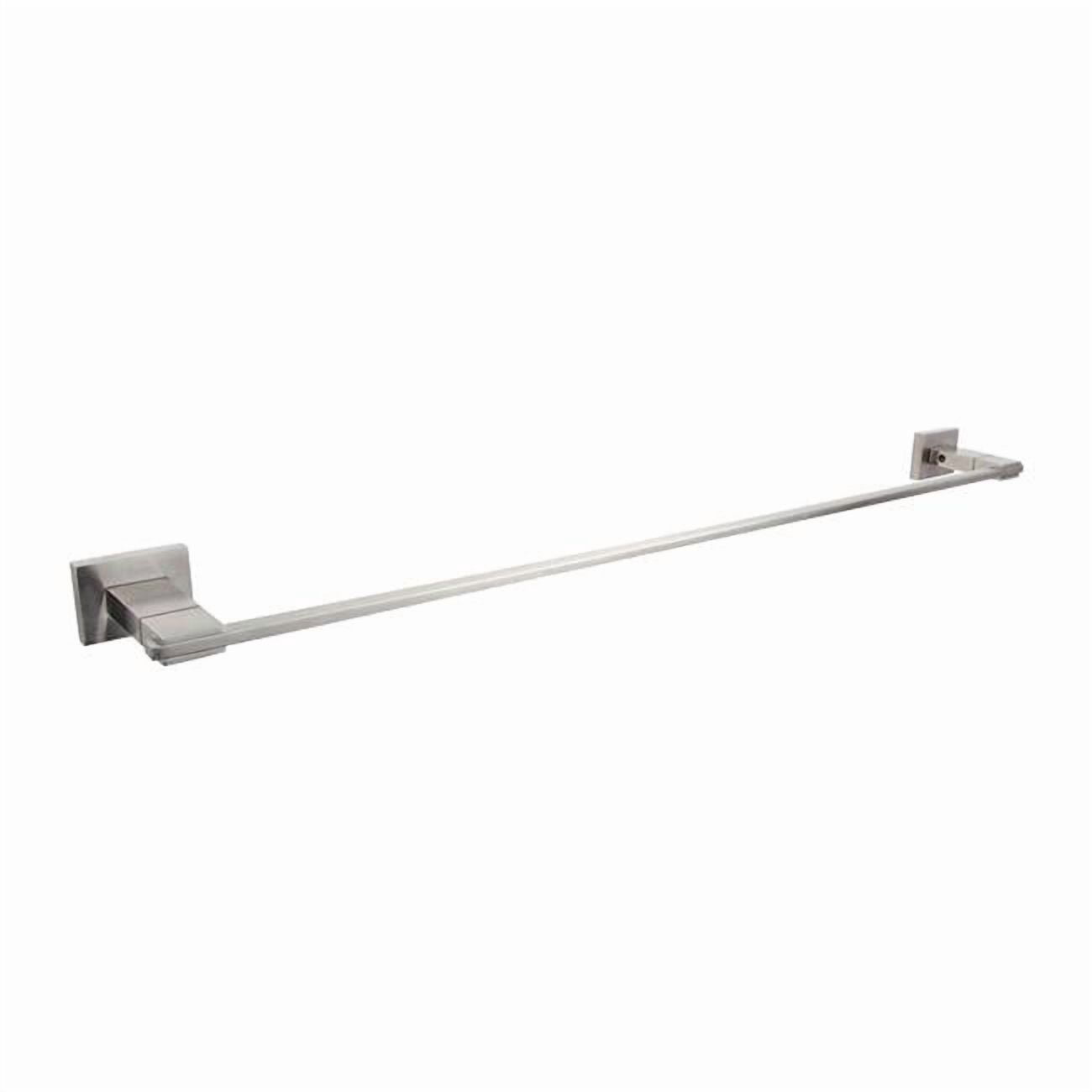 BOANN BNASTB24 Solid T304 Stainless Steel Bathroom Towel Bar, 24