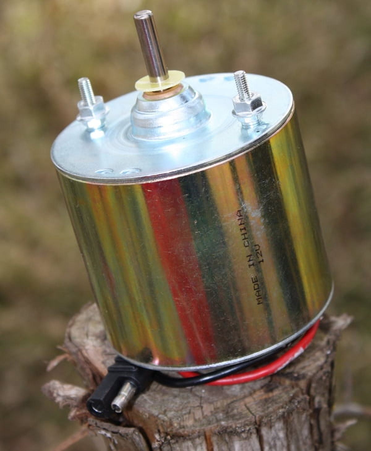 Boss Buck BB-51 12V Shaft Feeder Electric Motor