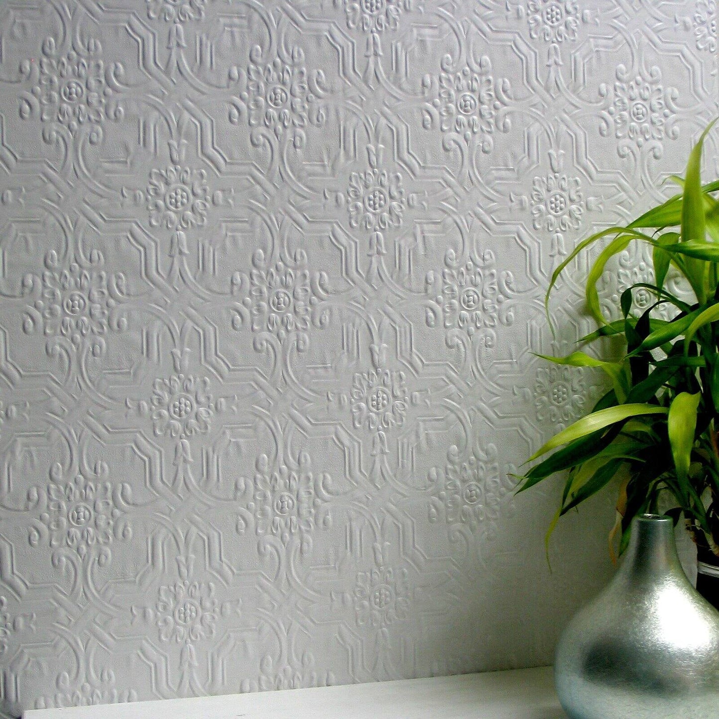 Berkeley Paintable Anaglytpa Original Wallpaper