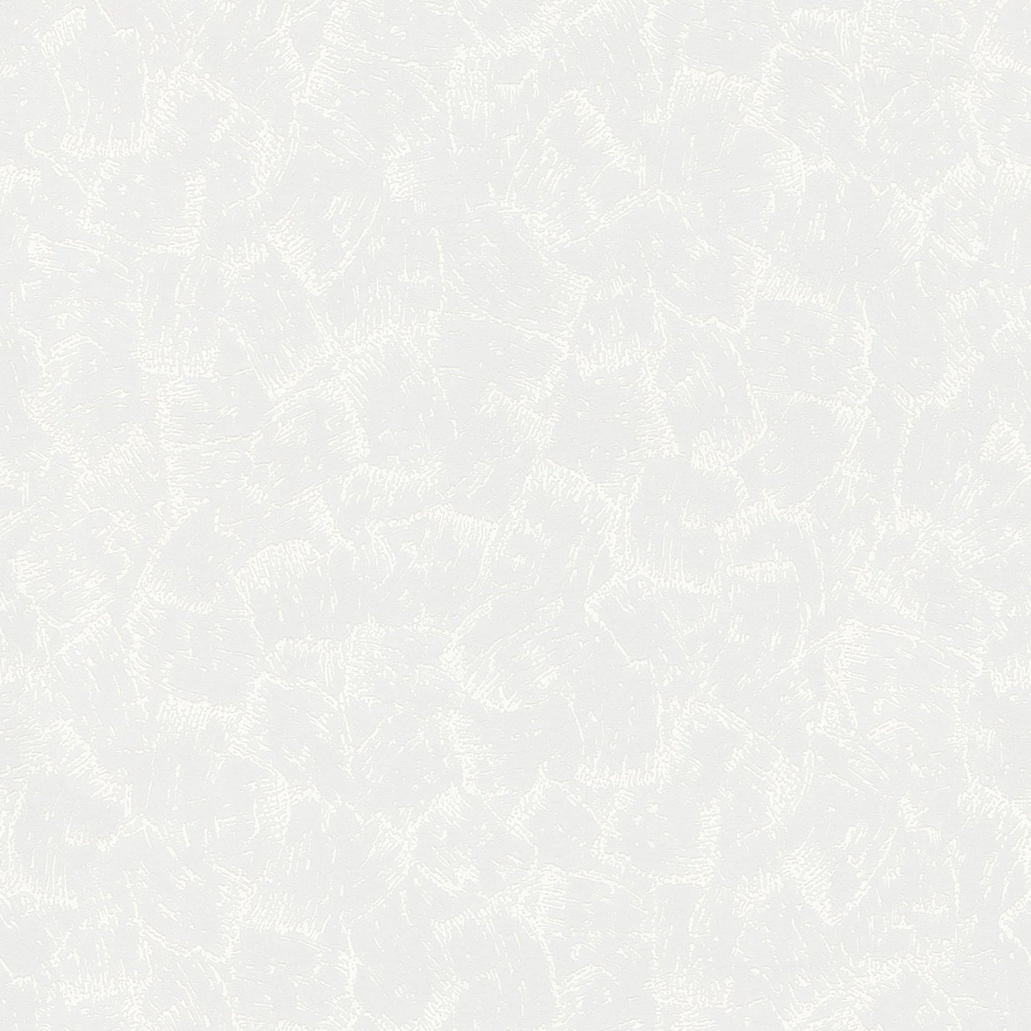 Brewster Gustave White Plaster Paintable Wallpaper