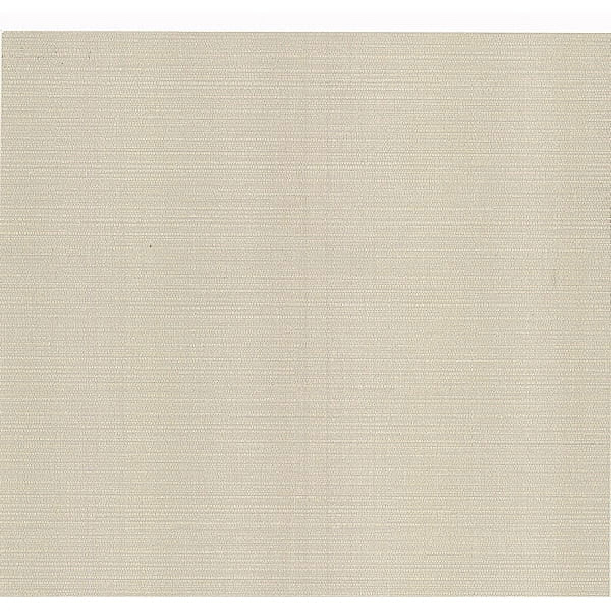 Brewster Sarge Beige Texture Wallpaper, 20.5-in by 33-ft, 56.4 sq. ft