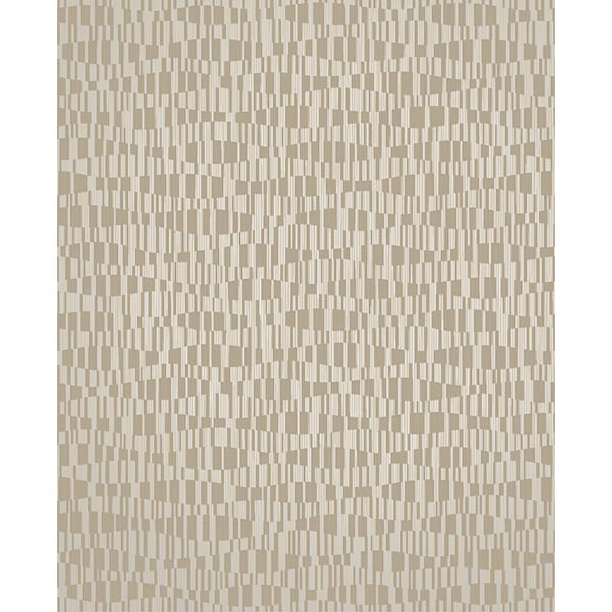 Decorline Atonal Taupe Stripe Wallpaper