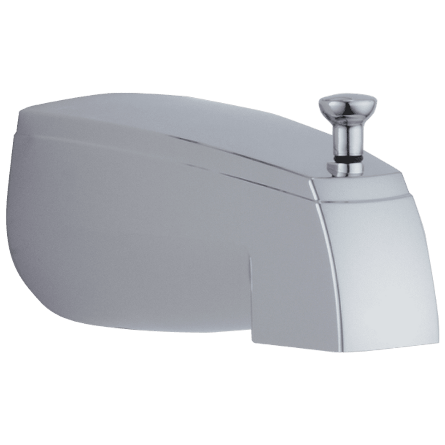 Delta Boquilla de Desviador ExtraÃble para Bañera en Cromo RP19820