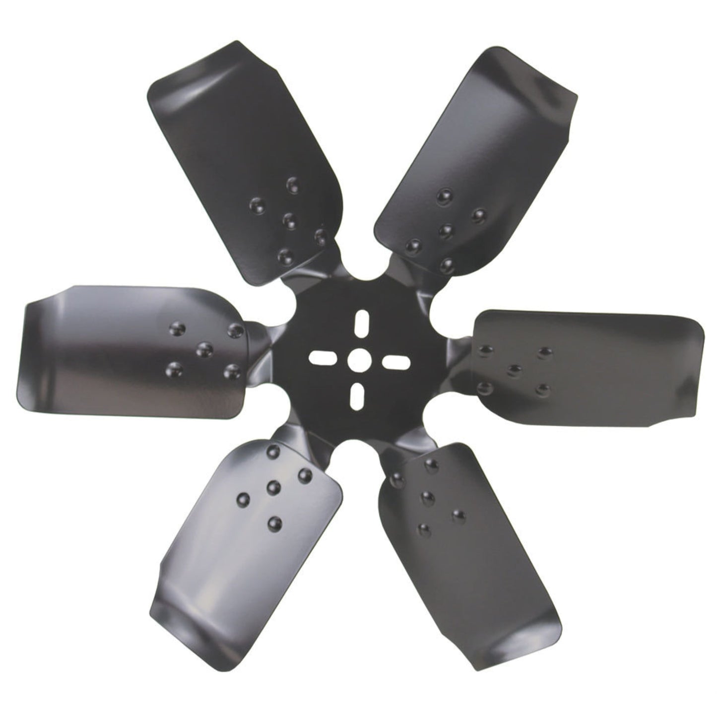 19in Rigid Race Fan (Ste el Blade-Rvrse Rot.)