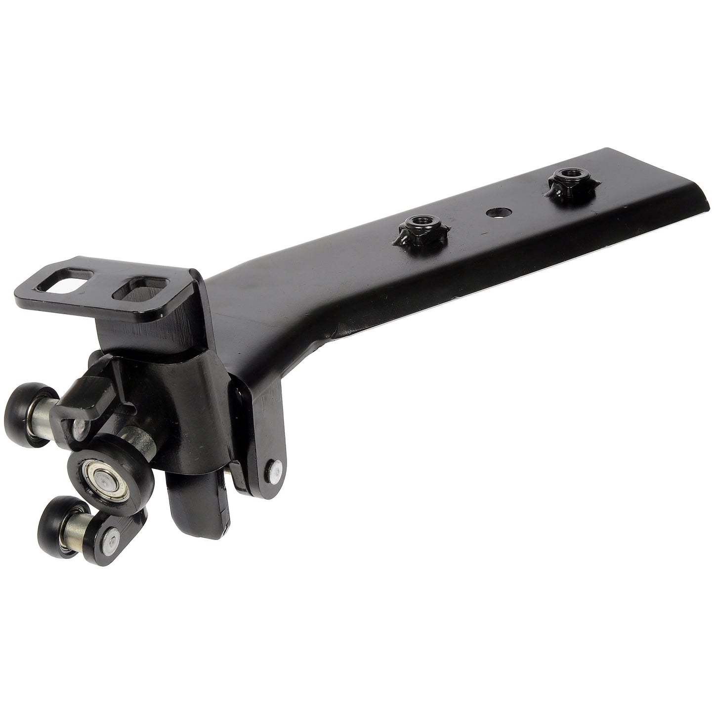 Dorman 924-142 Right Center Sliding Door Roller Bracket for Specific Chevrolet / GMC Models, Black