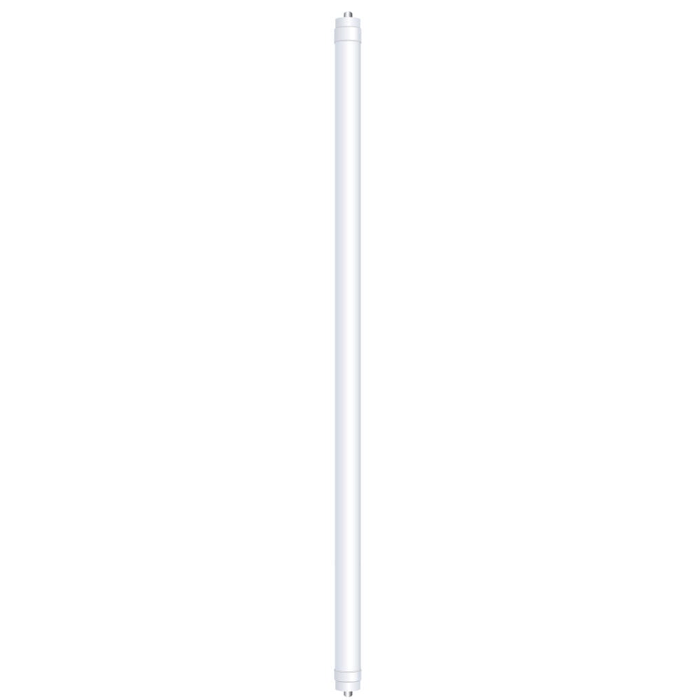 Feit Linear T8/T12 Daylight 93.3 in. 1 Pin Linear LED Tube Light Bulb 59 Watt Equivalence 1 pk