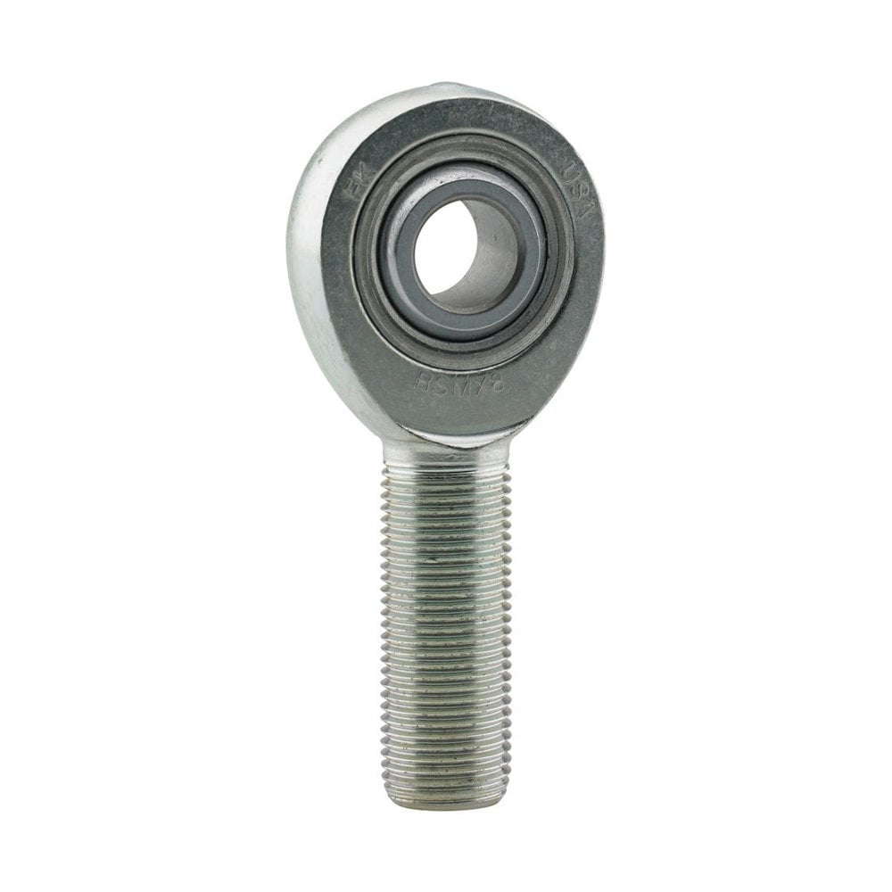 Fk Rod Ends 3/4 x 7/8 LH 4130 Moly Male Rod End