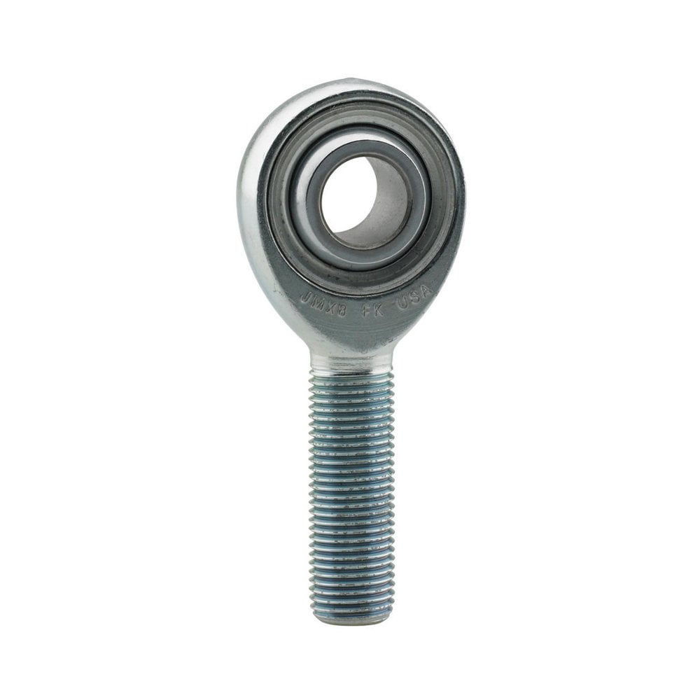 Fk Rod Ends Rod End 7/16 x7/16-20 LH Male w/Teflon Liner