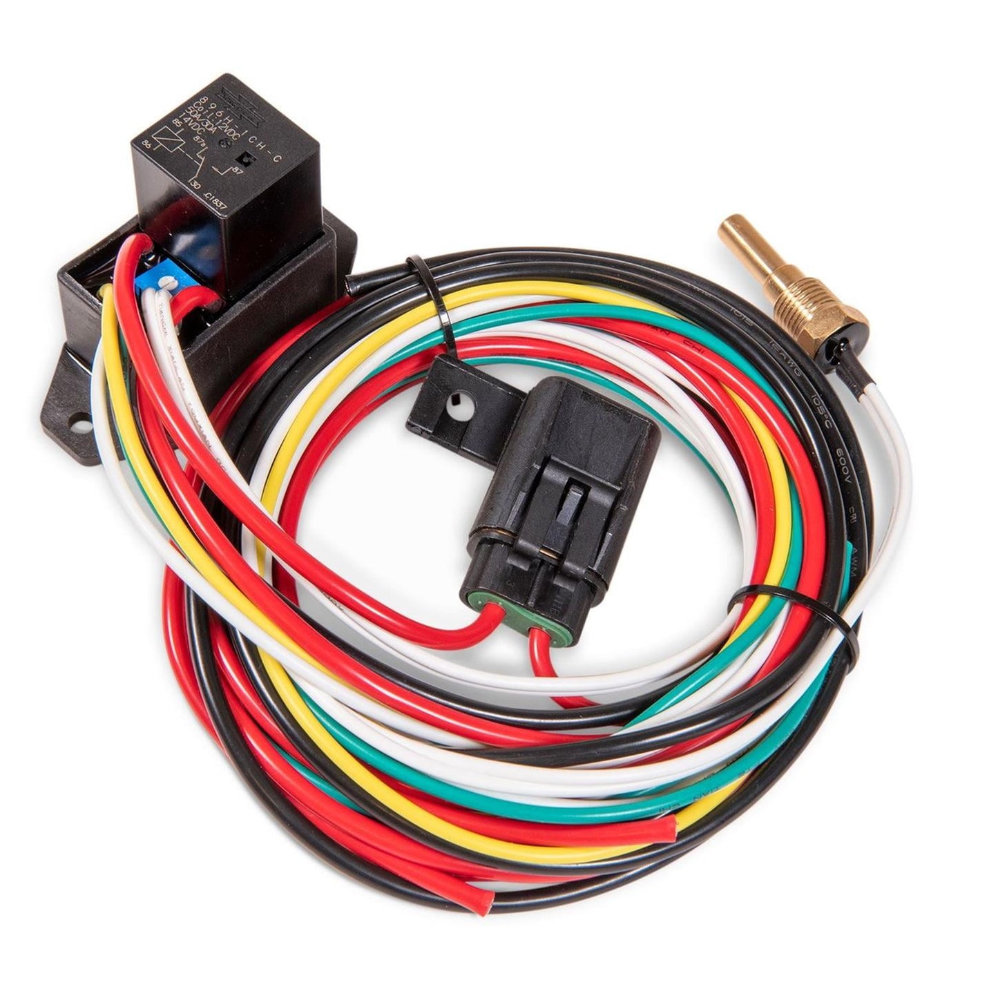 Flex-A-Lite 121281 Adjustable Fan Controller Includes 30 Amp Relay and 20 Amp Fu