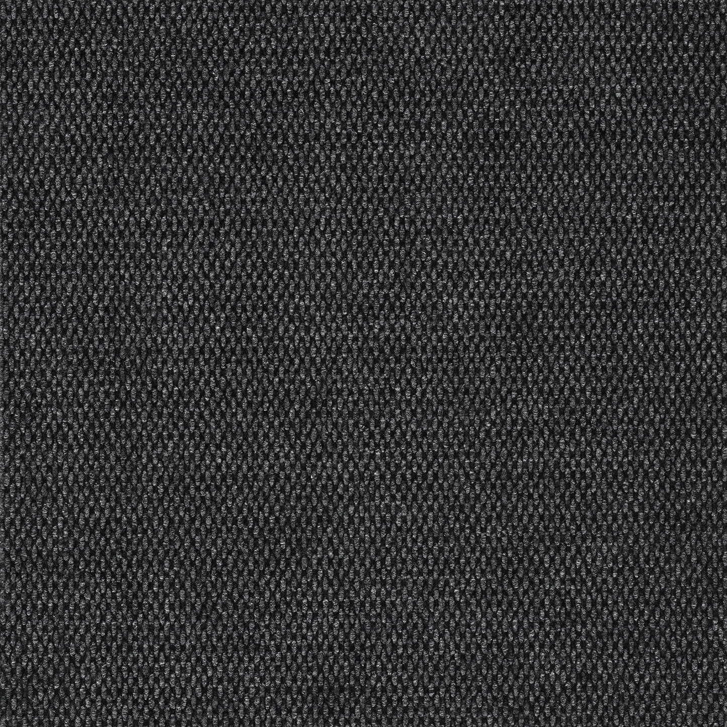 Foss Floors Ash Grey 24' x 24' Peel and Stick Indoor/Outdoor Carpet Tile 40 sq ft 10 Piece