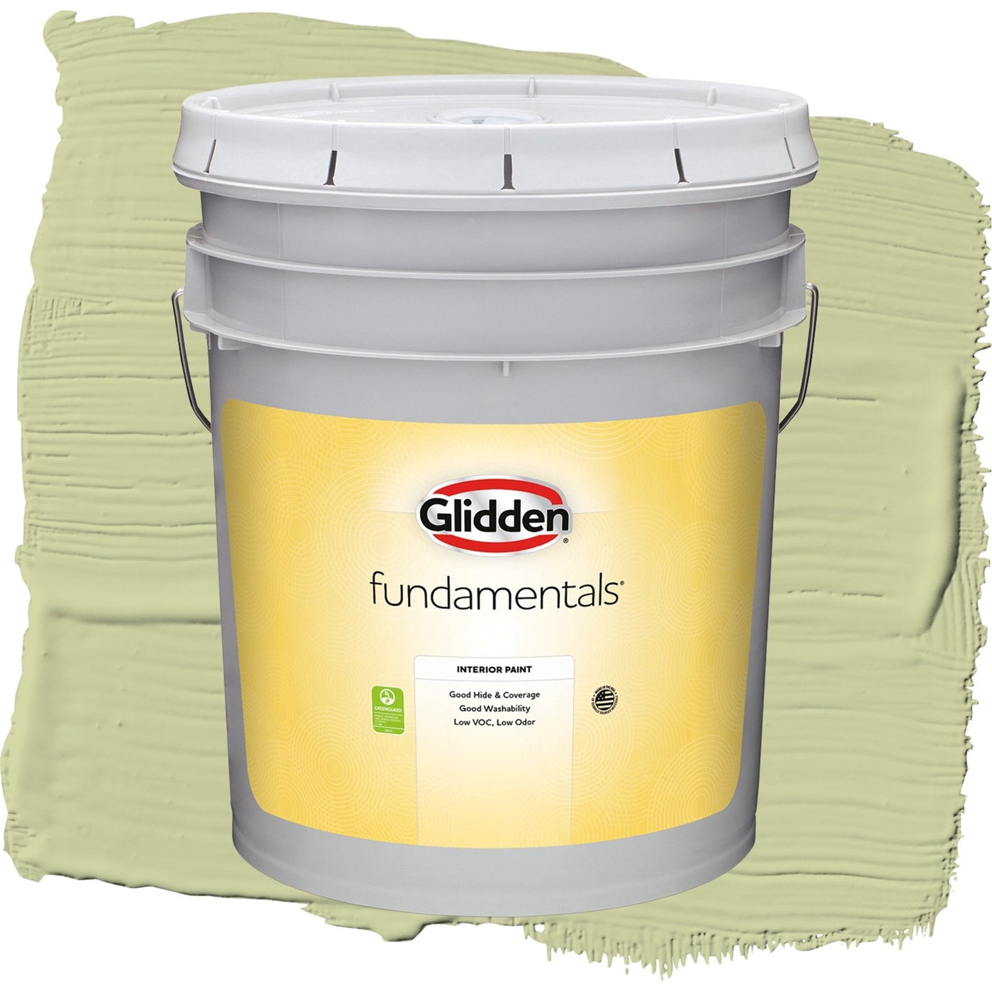 Fundamentals Dancing Kite Interior Paint Flat , 5 Gallon
