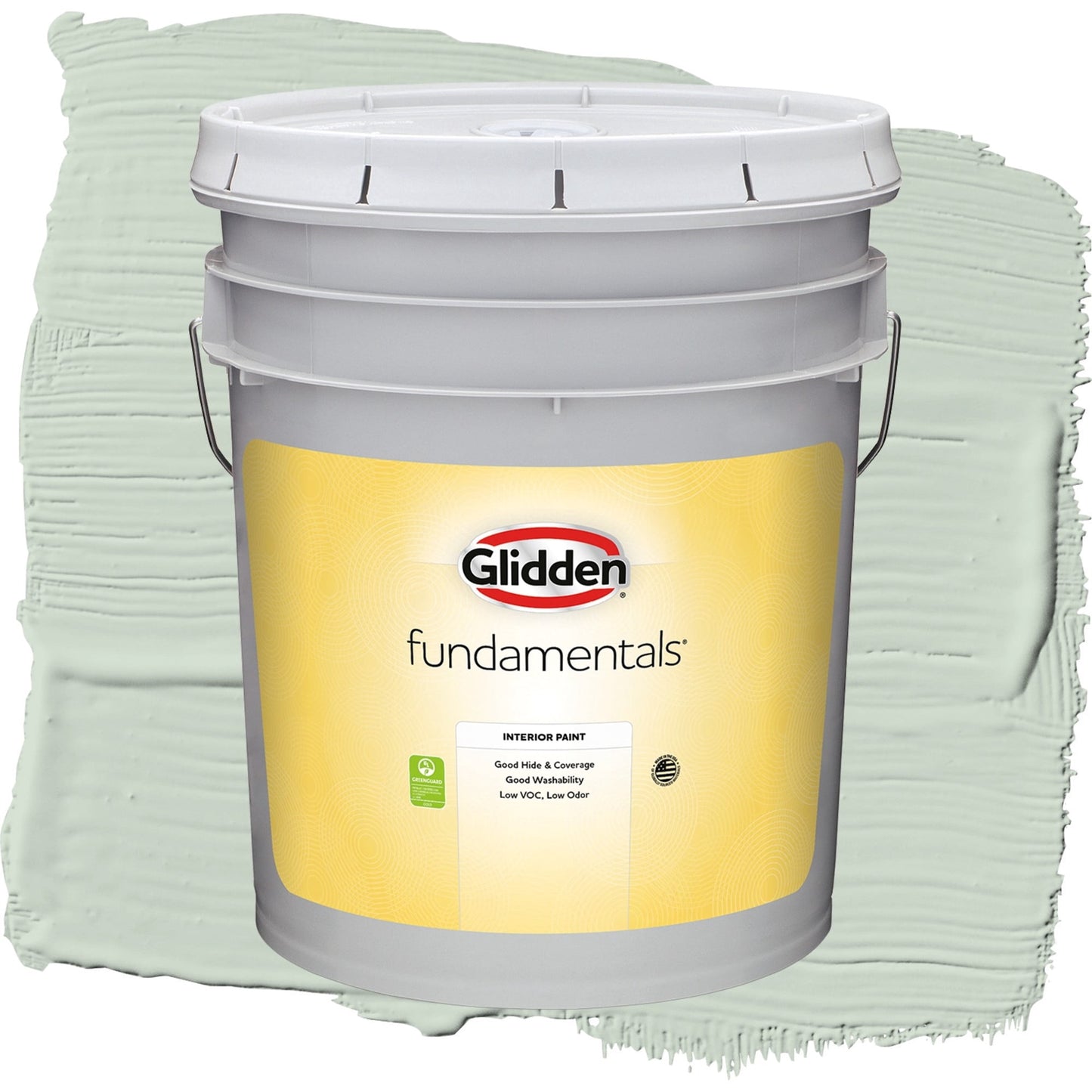 Fundamentals Falling Star Interior Paint Eggshell , 5 Gallon