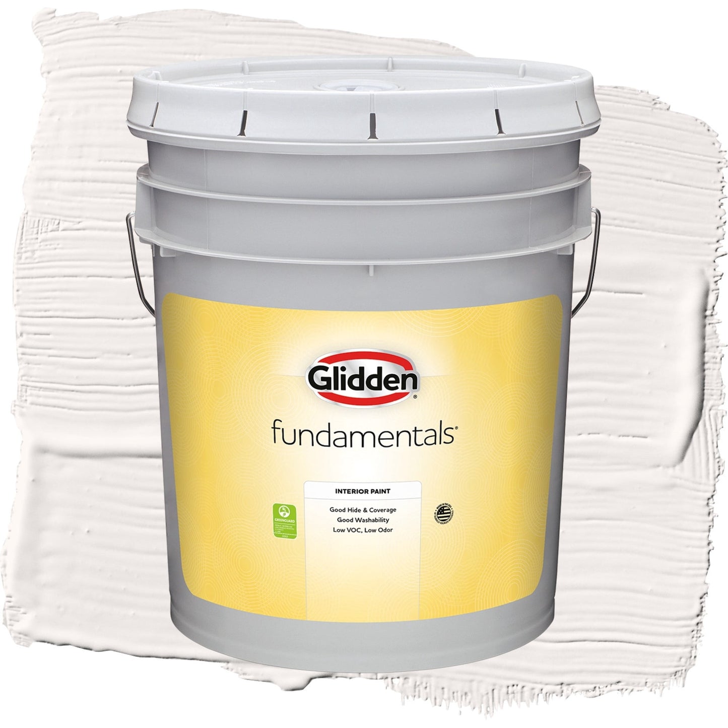 Fundamentals Lauren’s Lace Interior Paint Flat , 5 Gallon