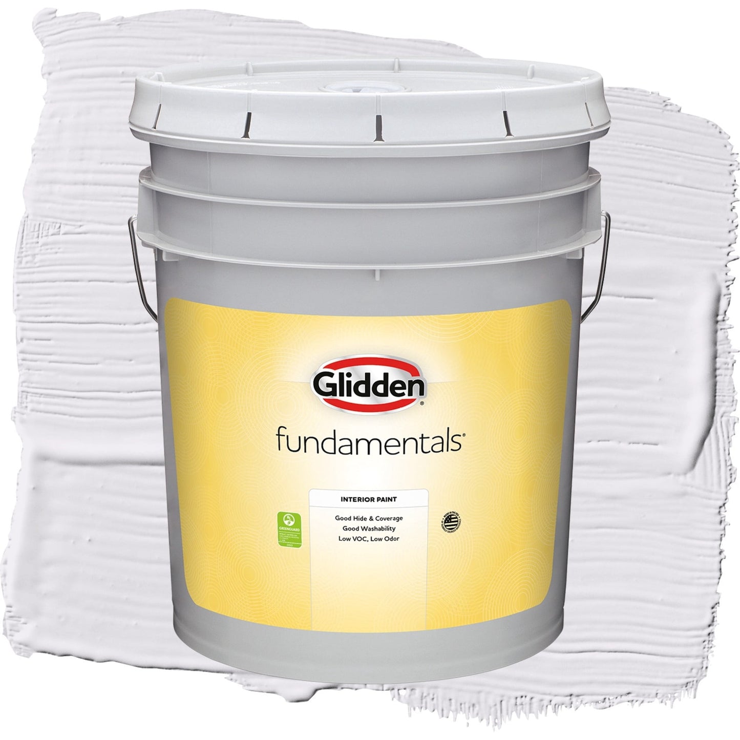 Fundamentals Violet Hush Interior Paint Eggshell , 5 Gallon