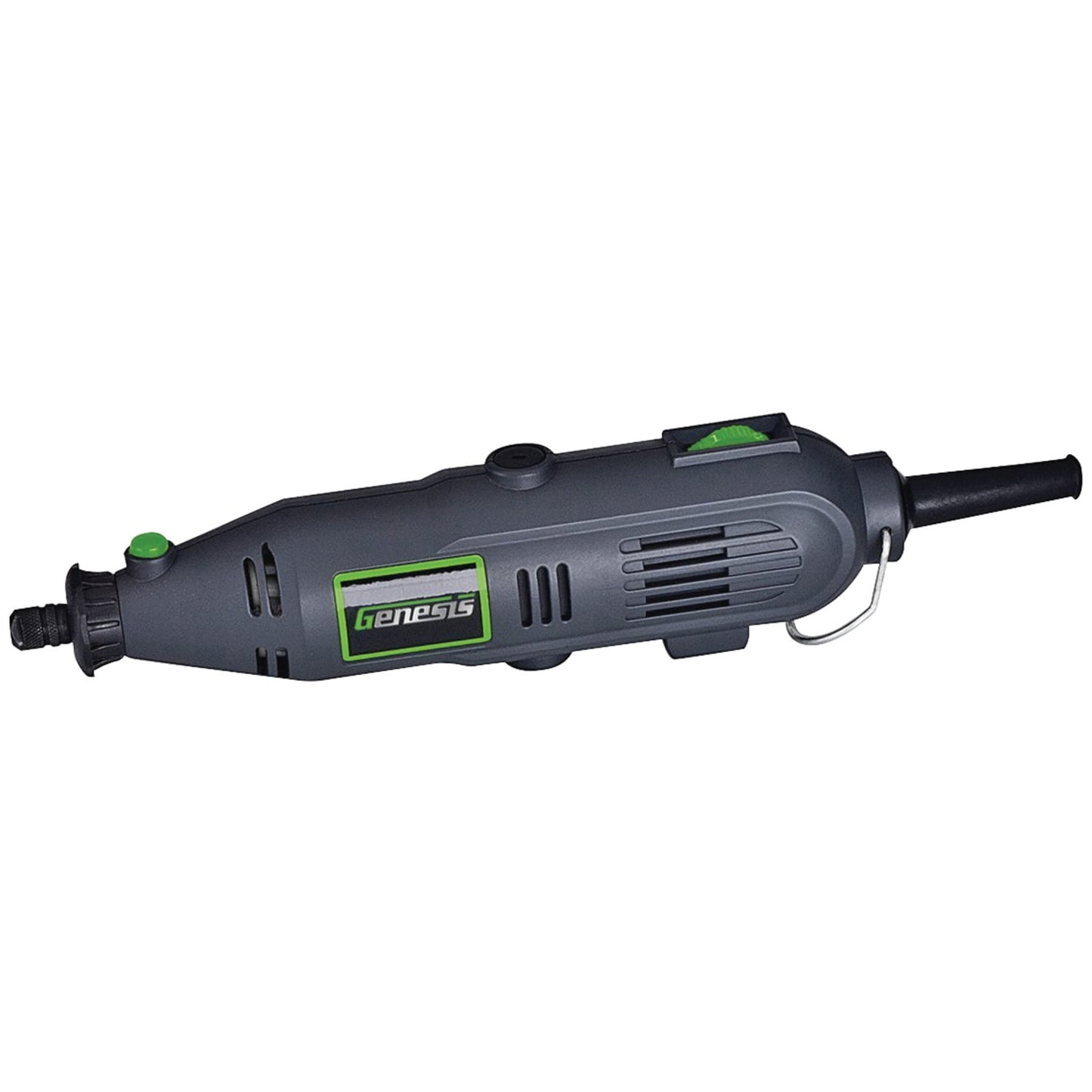 Genesis Grt2103-40 Variable Speed Rotary Tool With 40-piece Accessory Set
