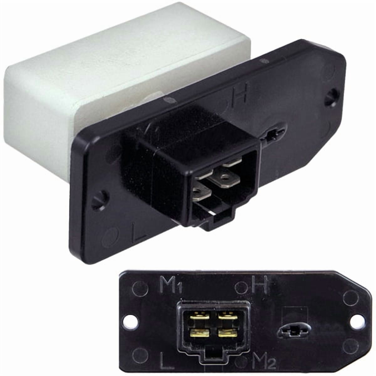 Global Parts Distributors LLC Resistor