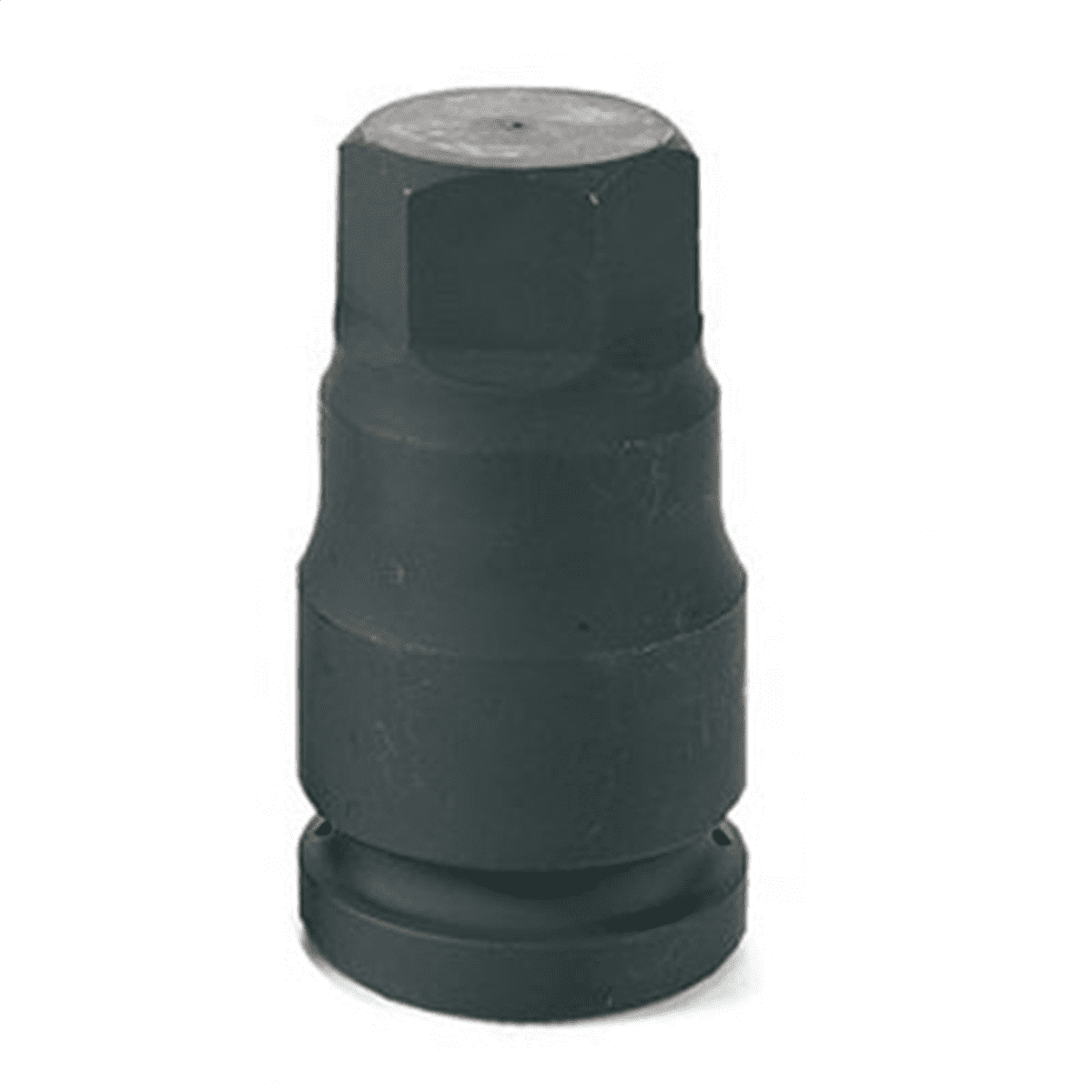 Grey Pneumatic 1" Drive x 22mm Hex Driver