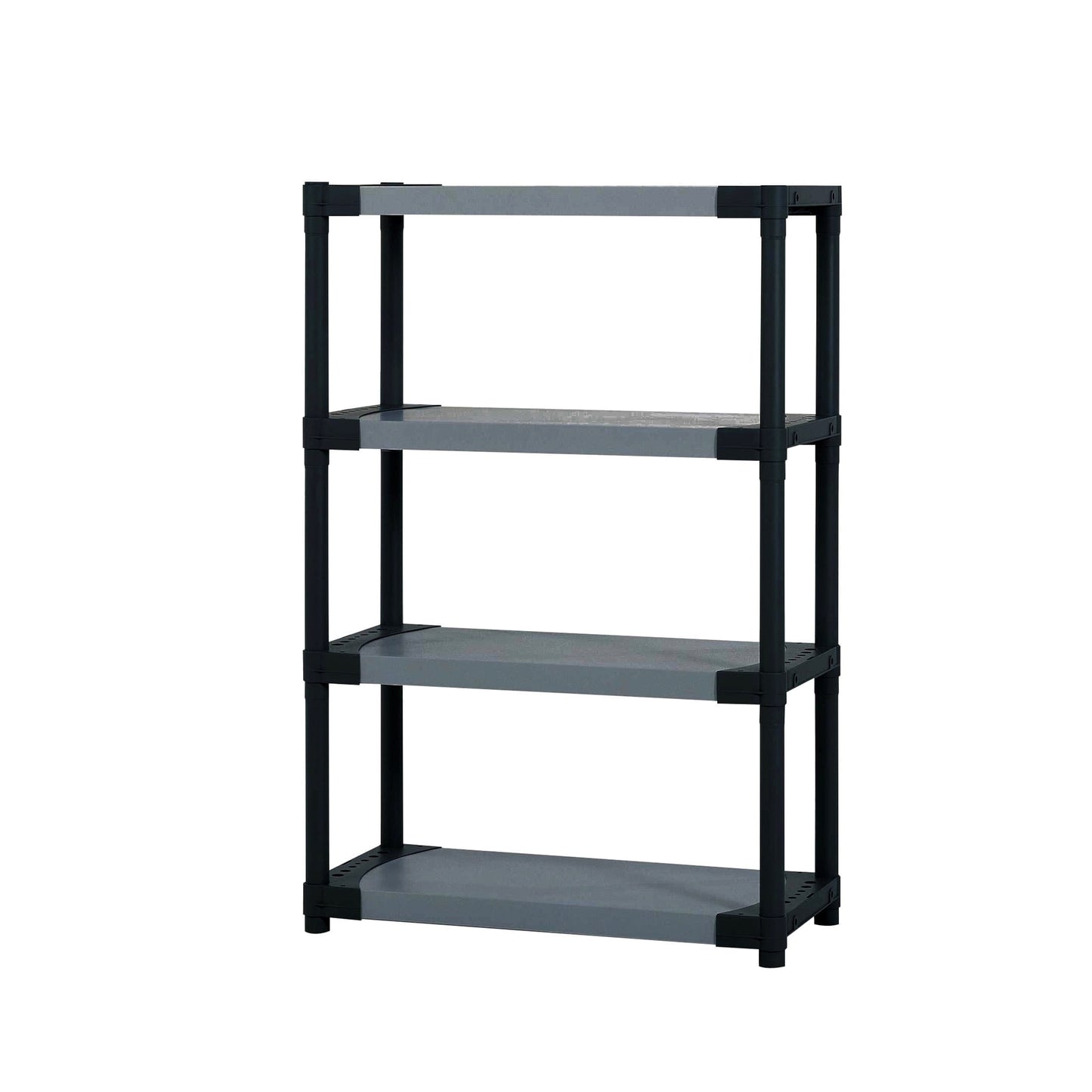 Grosfillex EstanterÃa de 4 Niveles de Resina Plástica de 42", 54"H x 16"D Capacidad Total de 700lbs