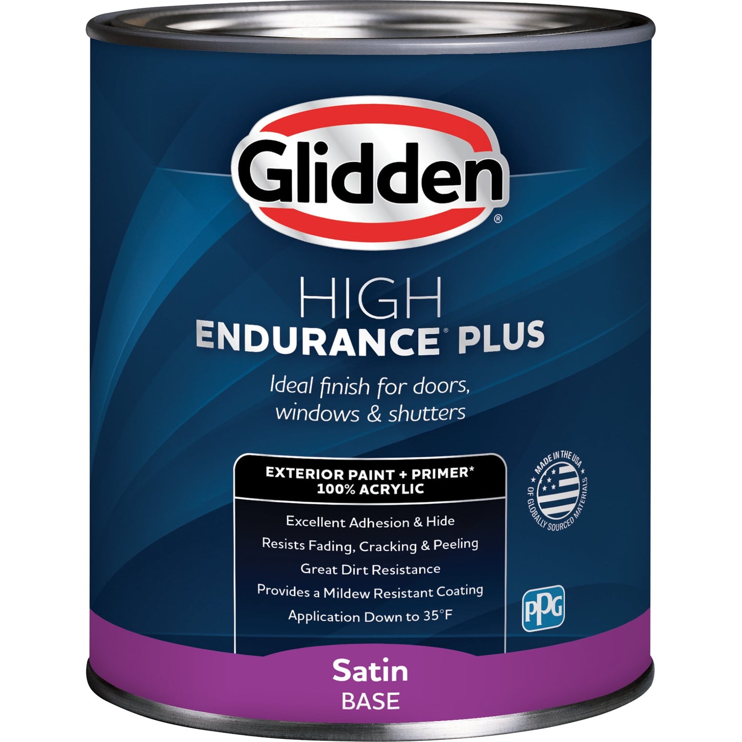 HEP Siesta Sands Exterior Paint + Primer Satin , 1 Quart