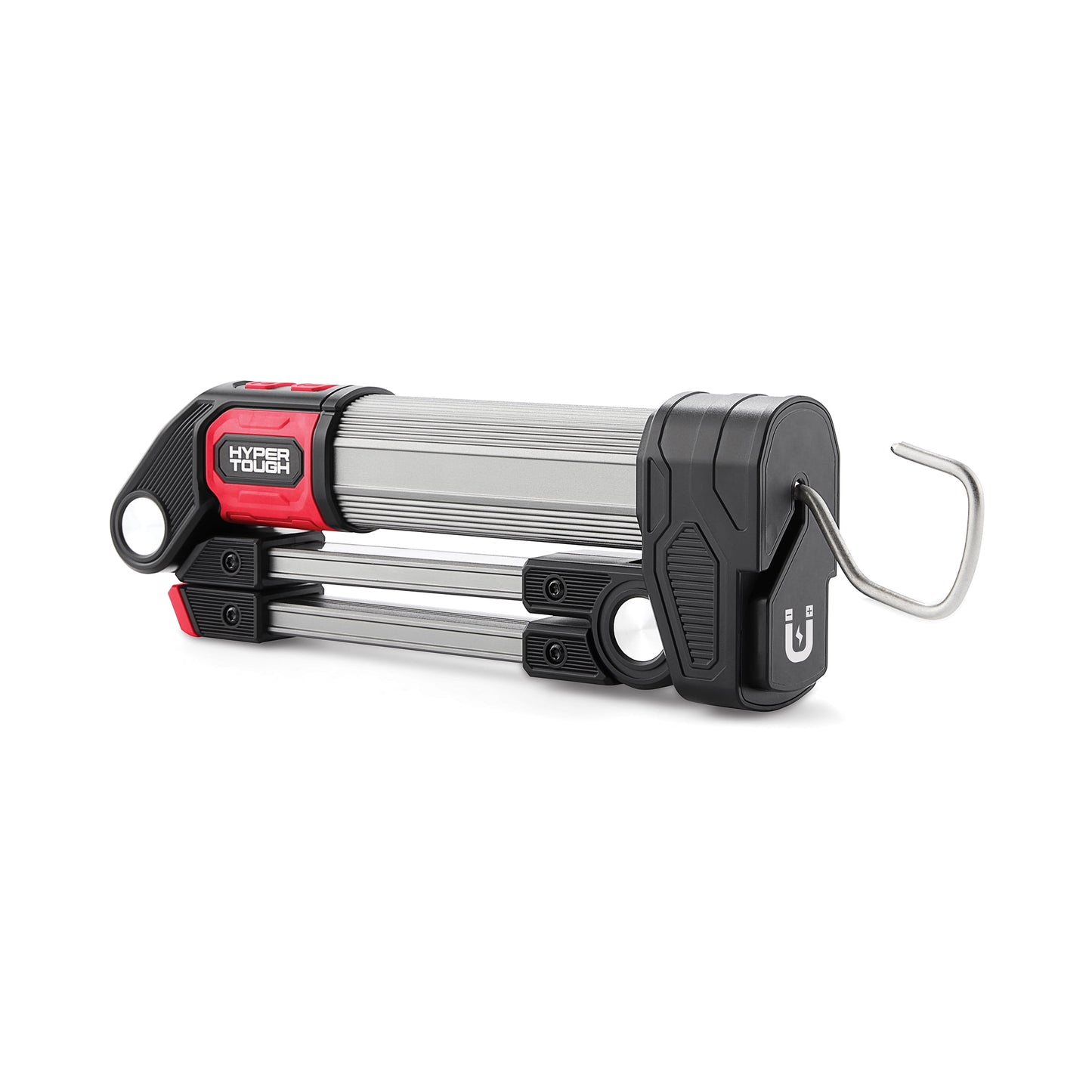 HT 1500 Lumen Rechargeable Worklight with Digital Battery Indicator