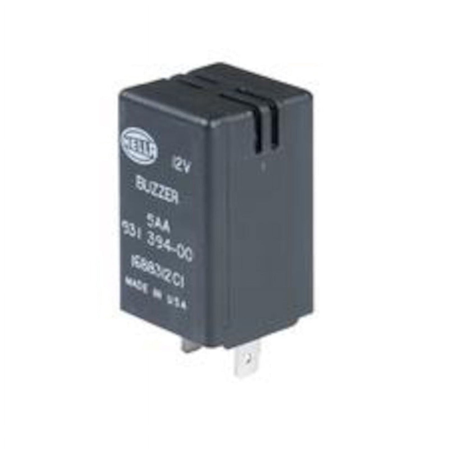 Hella HELH35394001 12V Buzzer Unit - 3 Pin H3 Series