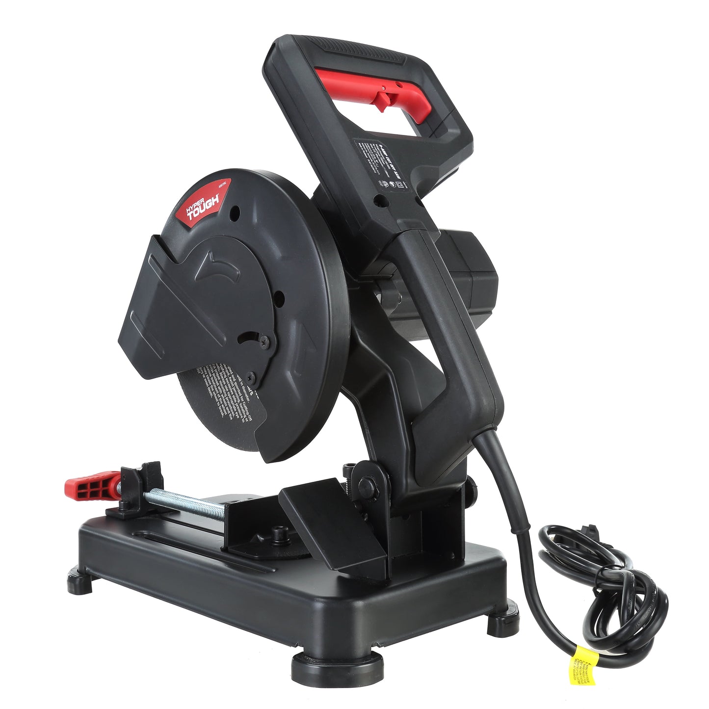 Hyper Tough 9 Amp Corded 7-Inch Cutting Saw, 120V