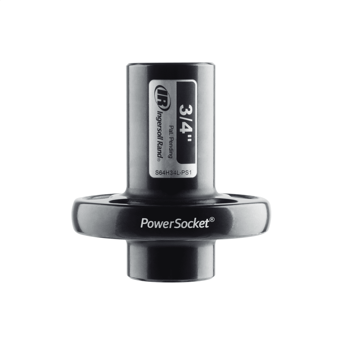 Ingersoll Rand 3/4" Hex SAE Deep PowerSocket for Ingersoll Rand 1/2in Drive Tool