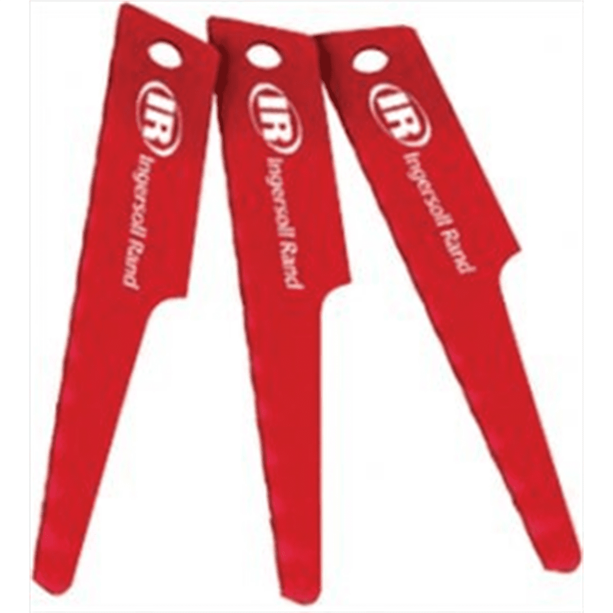Ingersoll Rand 4" Saw Blades, Extra Coarse Variable Pitch, 14-18 TPI, 6-Pack for Ingersoll Rand Reciprocating Saw