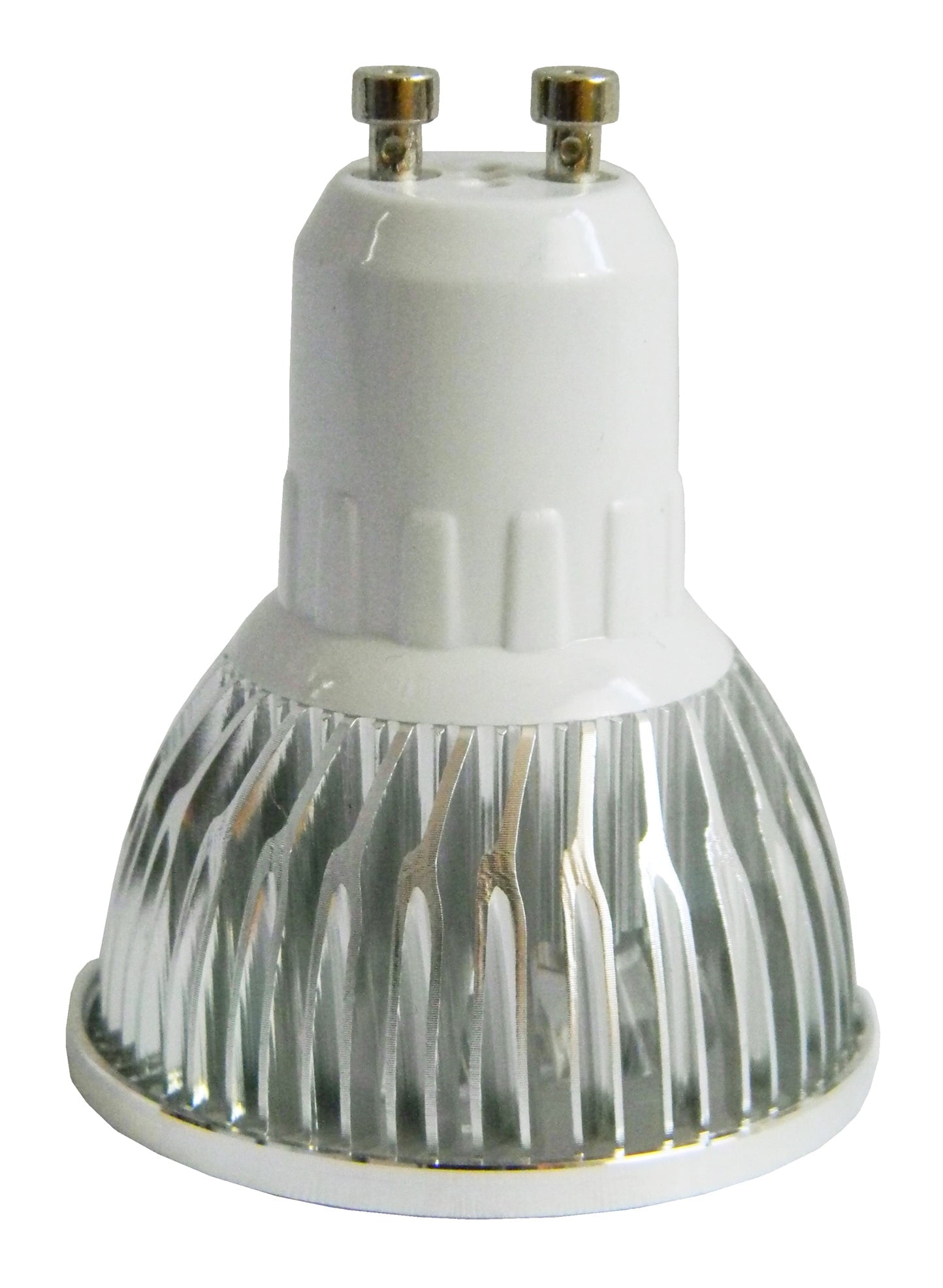 K-Cliffs 10 Piece Dimmable Gu 10 watts LED Spotlight 450LM Warm White