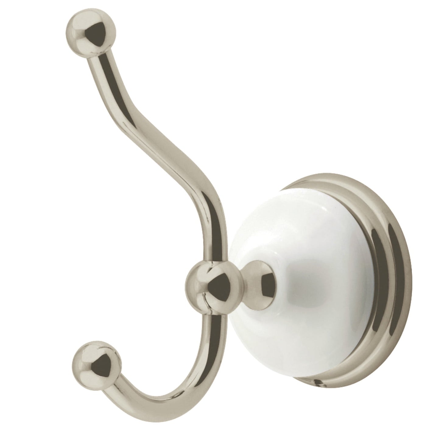 Kingston Brass BA1117BB Gancho para Bata Victoriana Latón Cepillado