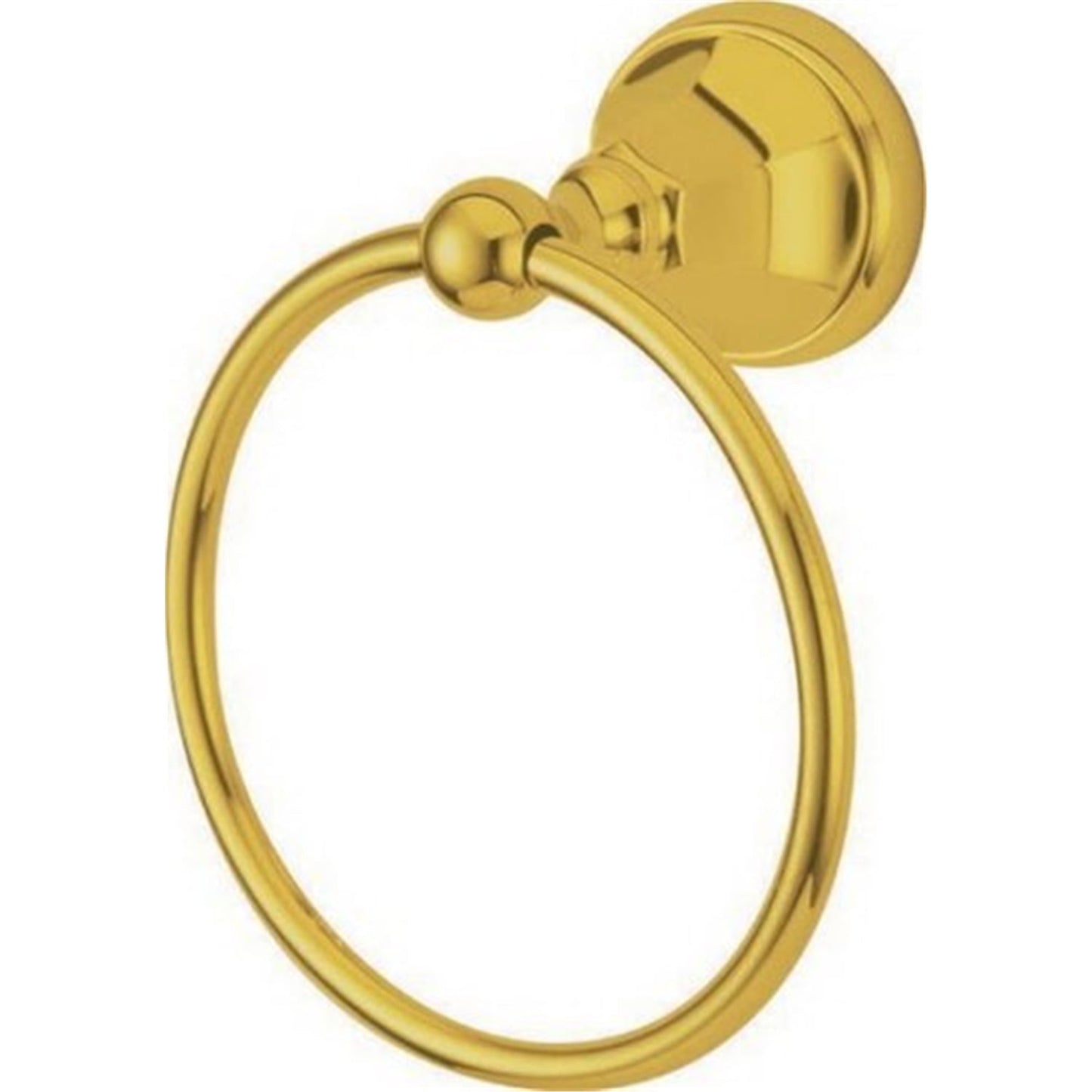 Kingston Brass Metropolitan 6" Towel Ring
