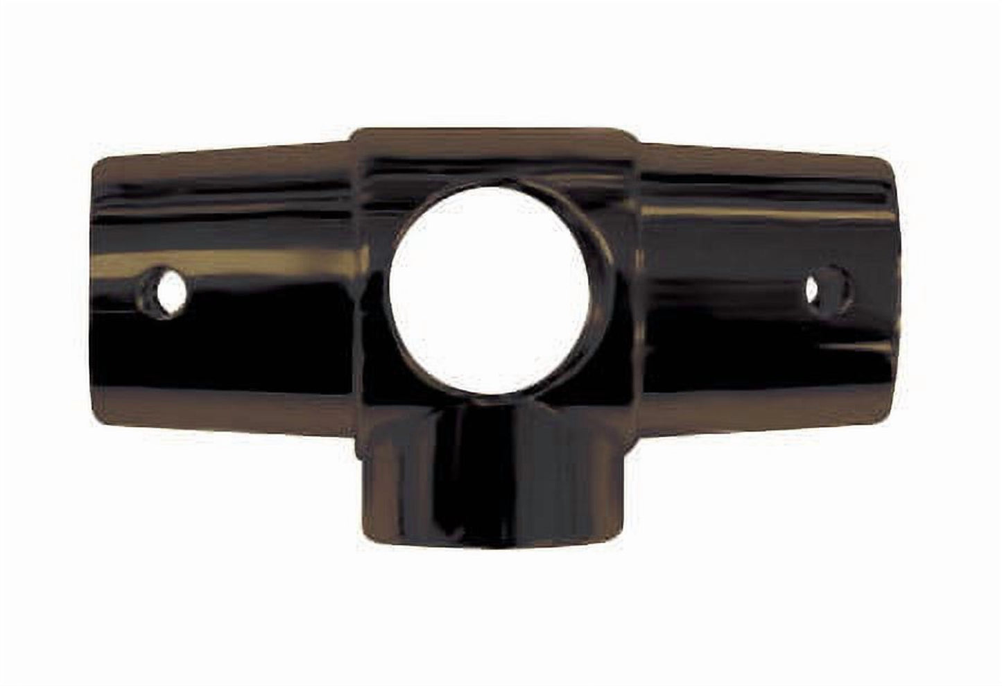 Kingston Brass CCRCB5 Vintage Standard Mount Shower Ring Connector 5 Holes, Oil Rubbed Bronze