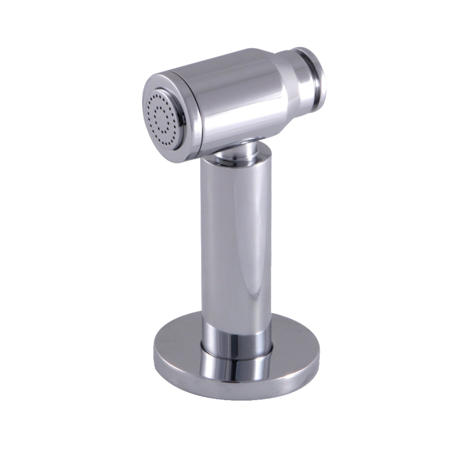 Kingston Brass CCRP61K1 Brass Kitchen Faucet Side Sprayer in Polished Chrome