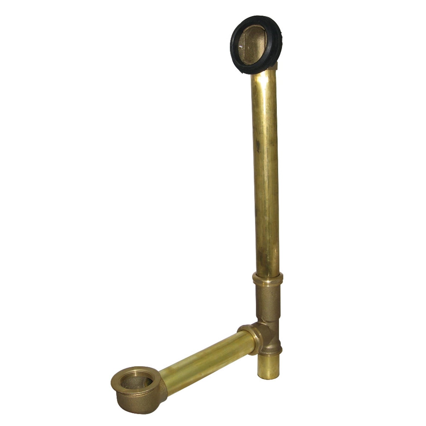 Kingston Brass DLL16 Tubo de 16" para Desague de Bañera con DLL16