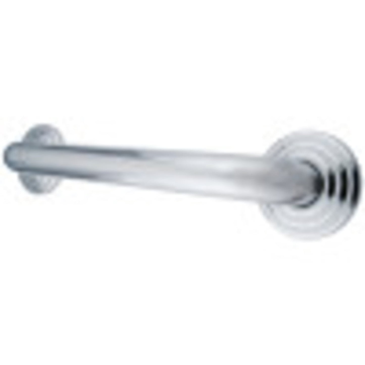 Kingston Brass DR314181 Restoration 18-Inch X 1-1/4-Inch OD Decorative Grab Bar, Polished Chrome