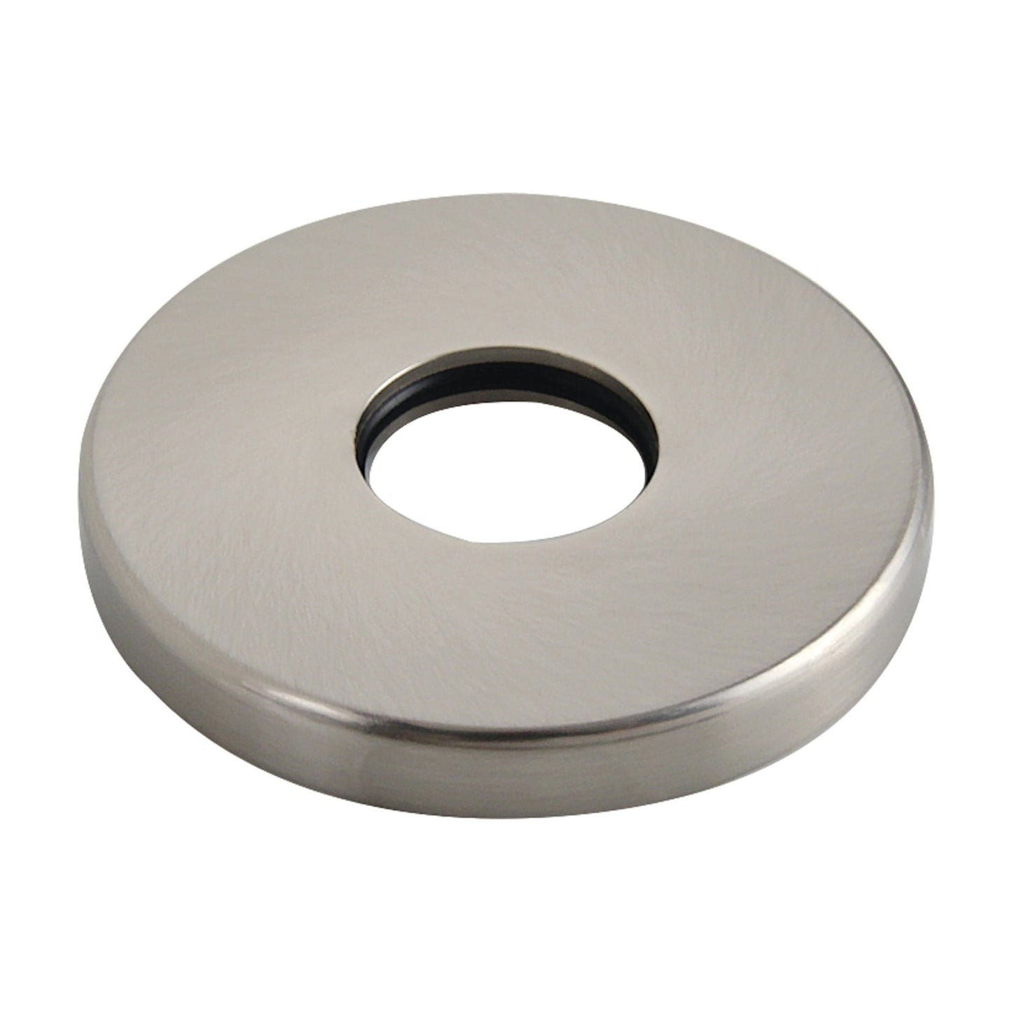 Kingston Brass K156F8 Round Shower Arm Flange, Brushed Nickel