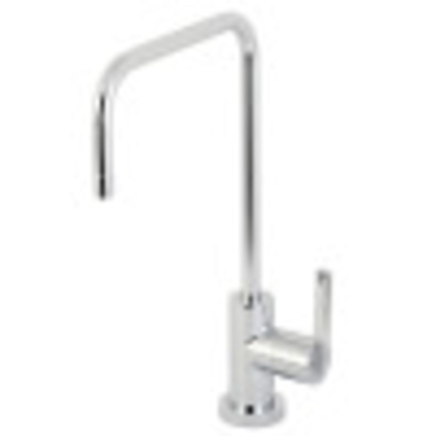 Kingston Brass KS6191CTL Continental Single-Handle Water Filtration Faucet, Polished Chrome