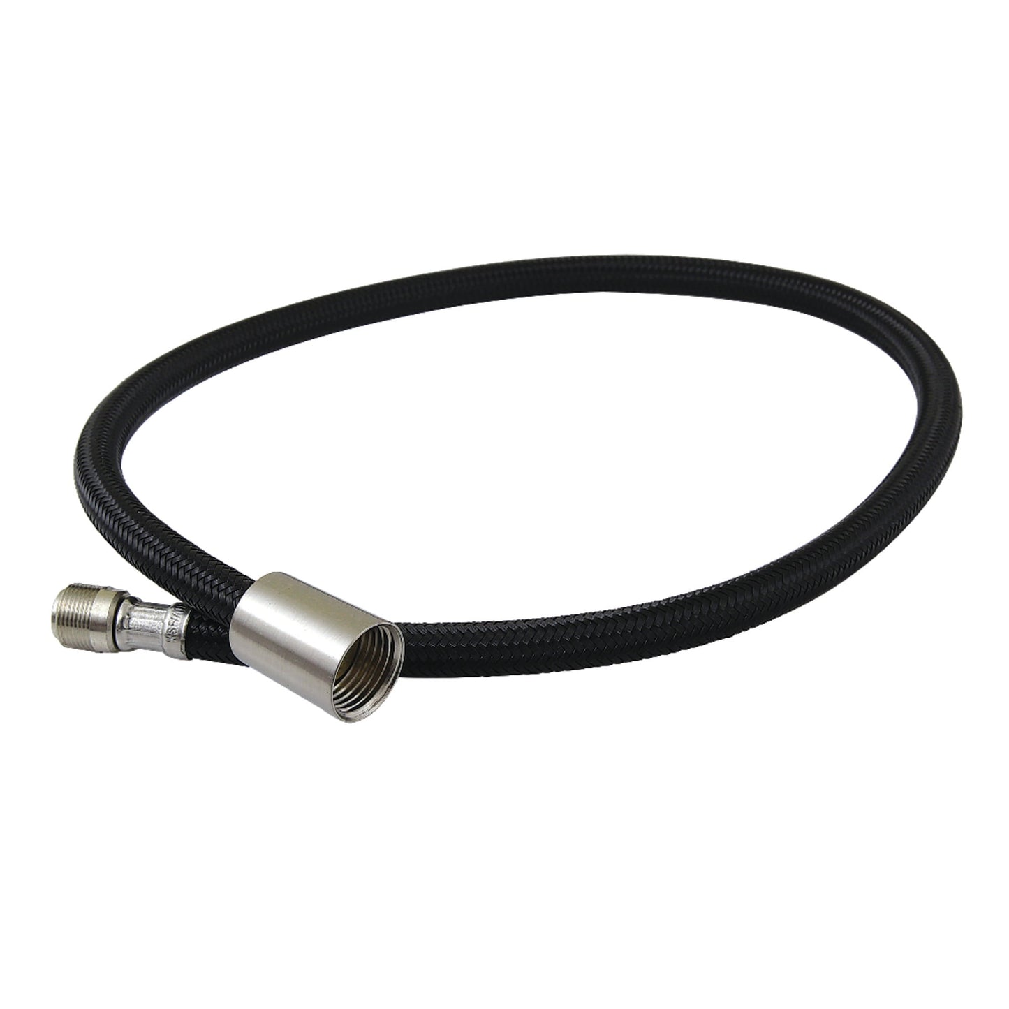 Kingston Brass LSSPRHOSE298 29" Braided Pull Down Kitchen Faucet Spray Hose, Brushed Nickel